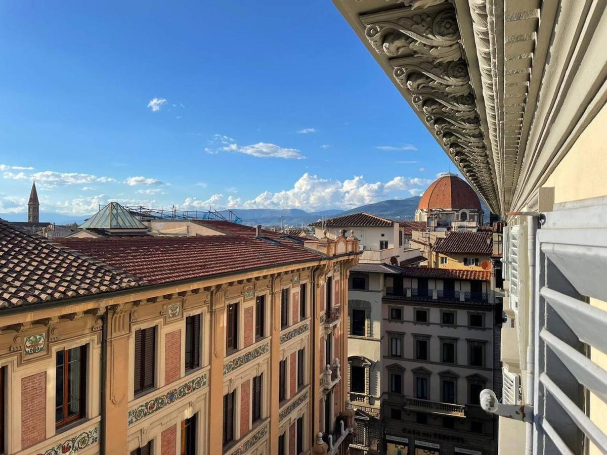 Maison Brunelleschi - 50M Dal Duomo, Ascensore Флоренция Экстерьер фото