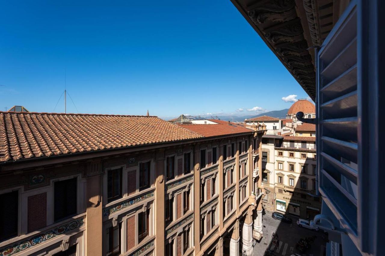 Maison Brunelleschi - 50M Dal Duomo, Ascensore Флоренция Экстерьер фото